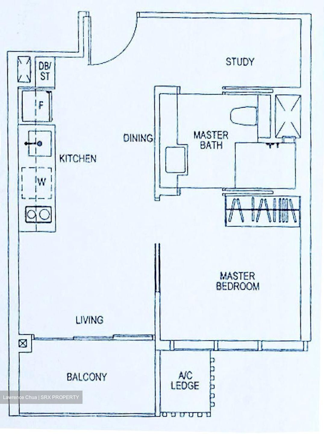Sims Urban Oasis (D14), Condominium #561085351